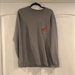 Men’s Alabama Long Sleeve Shirt